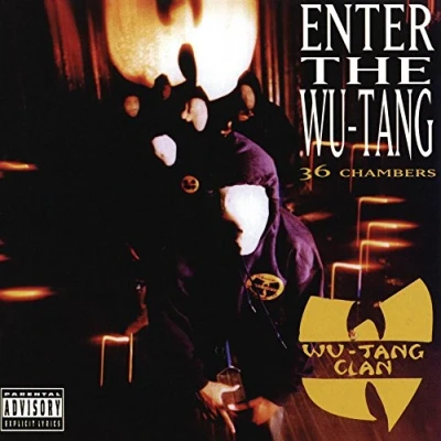 Imagen de Enter The Wu Tang (36 Chambers) [Vinilo]