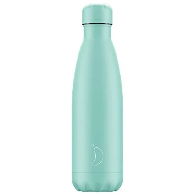 Imagen de Botella Acero Inoxidable Pastel Menta Total 500ml