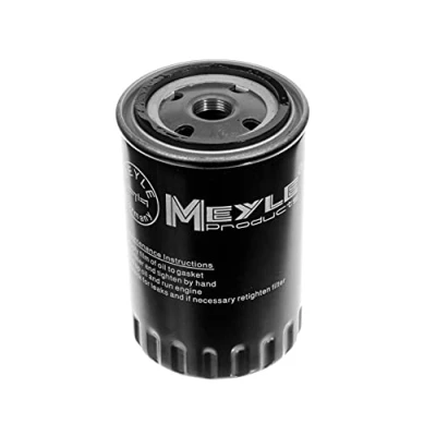 Imagen de MEYLE 100 322 0001 Filtro de aceite 3/4&quot; 16 UNF ORIGINAL Quality con válvula bloqueo retorno enroscable SEAT: Ibiza 2, Córdoba I Berlina