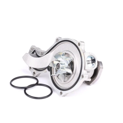 Imagen de SKF VKPC 81410 Bomba de agua con juntas Chapa acero para accionamiento correa poli V VOLKSWAGEN: GOLF 2, Passat B5 Berlina, 3 norauto,
