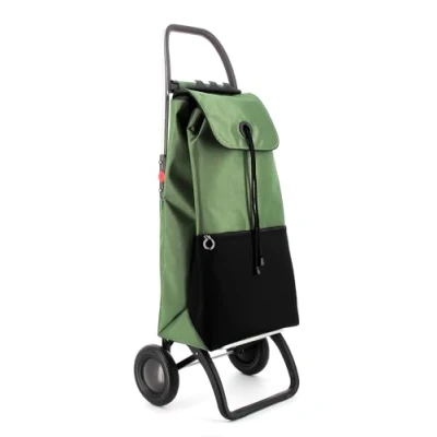 Imagen de Carro Rolser I MAX Urban MF 2 Ruedas Plegable Kaki