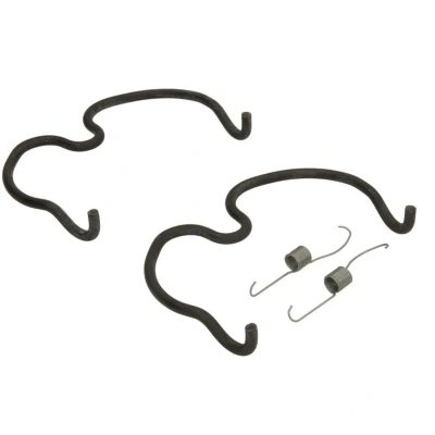 Imagen de QUICK BRAKE 105 0837 Juego de accesorios, zapatas freno OPEL: Agila A