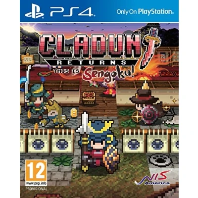 Imagen de Cladun Returns: This Is Sengoku!