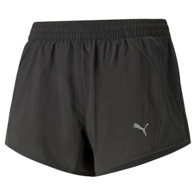 Imagen de Puma Favorite Velocity Pantalón corto de deporte, Mujer, Talla: Large, Black