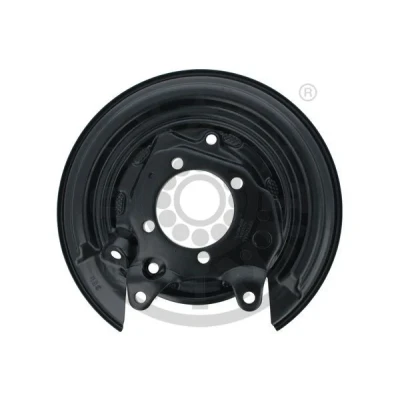 Imagen de OPTIMAL BSP 9017L Chapa Protectora de Disco Freno Eje trasero izquierda