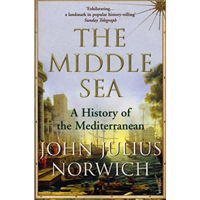 Imagen de the middle sea: a history of mediterranean