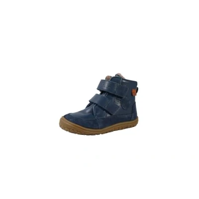 Imagen de Lurchi Naika TEX Barefoot Unisex Botas para la nieve niños, Talla: 26, Blue Zapatos