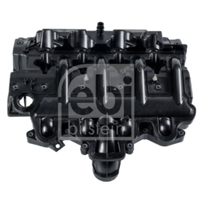 Imagen de FEBI BILSTEIN 174156 Tapa de Balancines con junta RENAULT: MASTER 2 Pritsche/Fahrgestell, ESPACE 4, TRAFIC 2, OPEL: Movano A Bus, Vivaro Furgón