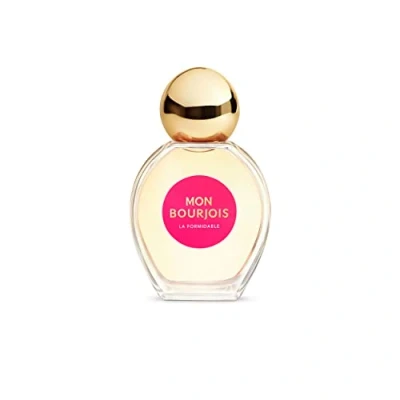 Imagen de Bourjois Eau de Parfum Mon La formidable 50 ml