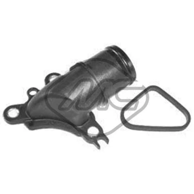 Imagen de Brida de refrigerante Metalcaucho 03924