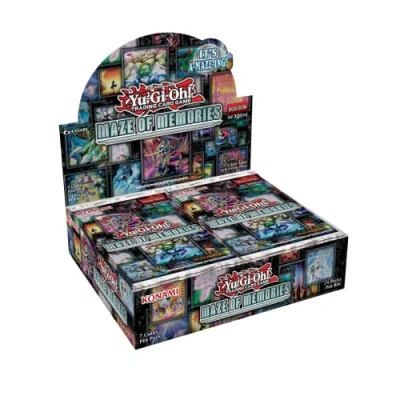 Imagen de YU GI OH! MAME Juego de Tarjetas coleccionables (MP23)