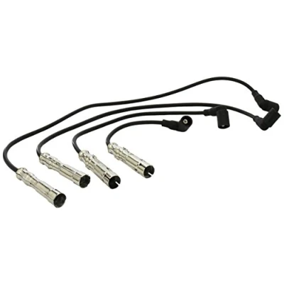 Imagen de BERU ZEF1496 Juego de Cables Encendido 4 VOLKSWAGEN: Golf 4, New Beetle Hatchback, Caddy 3, SKODA: Octavia 1 Combi