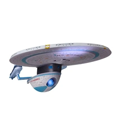 Imagen de AMT 1:1000 Star Trek U.S.S. Excelsior