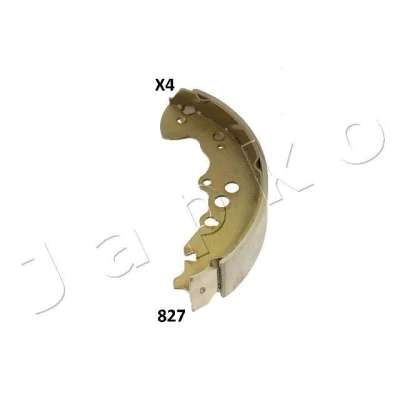 Imagen de JAPKO 55827 Zapatas de Freno Eje trasero 255 57 SUZUKI: Grand Vitara 1 SUV
