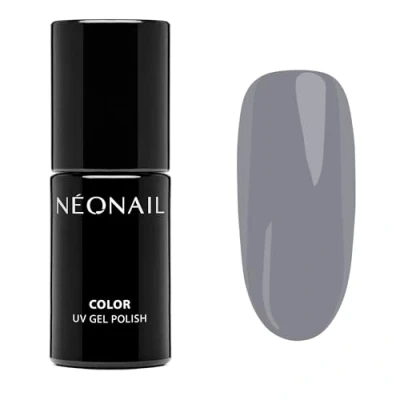 Imagen de NEONAIL Pintauñas Semipermanentes 7,2 ml Gris Independent Spirits Esmaltes Para Uñas Gel Manicura Nail Art Brillo Laca De Esmalte