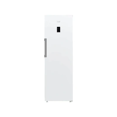 Imagen de Beko B3rfne314w Congelador Vertical Nofrost E Alto 186,5 Cm 286 Litros Blanco
