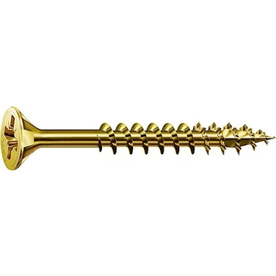 Imagen de Spax 0/1034/021/4,0/45/ /01 Tornillo para yeso (acero, 4 millimetros, 4x45mm)