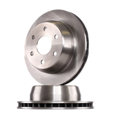 Imagen de A.B.S. 17293 Disco de freno 329 30 6 ventilado revestido CHEVROLET: Tahoe