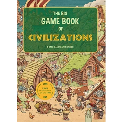 Imagen de The Big Game Book Of Civilizations