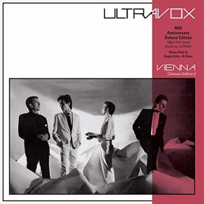 Imagen de Ultravox Vienna (40Th Anniversary)( Half Speed Master) (Deluxe Edition) (2 LP Vinilo)