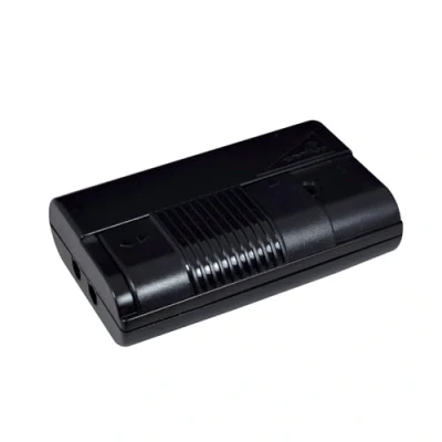 Imagen de Electraline 572120 Interruptor de pie, color negro