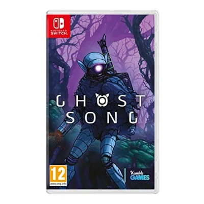Imagen de Ghost Song