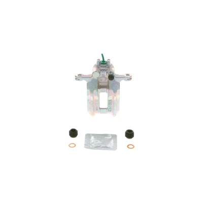 Imagen de BOSCH 0 986 474 508 Pinza de freno Hierro fundido 44,7 HONDA: ACCORD 8 Kombi, CR V 2,