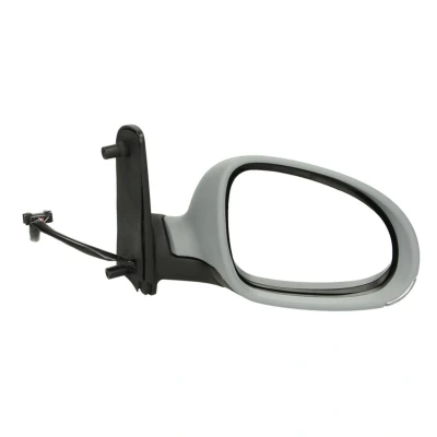 Imagen de espejo retrovisor Tyc 337 0119 derecha imprimado convexo, calefactable, para ajuste elect. VOLKSWAGEN: Sharan I, SEAT: Alhambra I