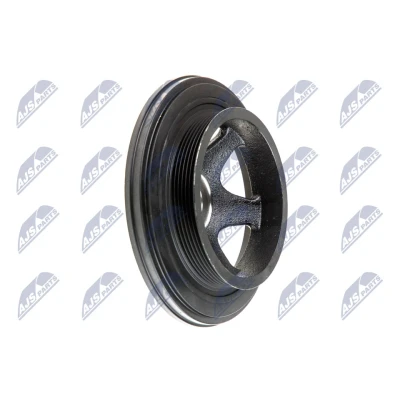 Imagen de FEBI BILSTEIN 29990 Polea de cigüeñal 6PK 192 5 para MERCEDES BENZ: Clase E Berlina, C Vito Mixto