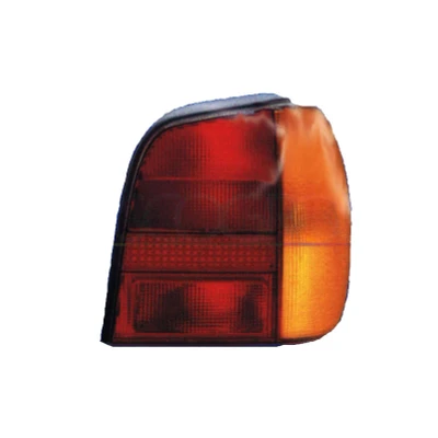 Imagen de PRASCO VG0164154 Piloto trasero izquierda Rojo VOLKSWAGEN: Polo III Hatchback