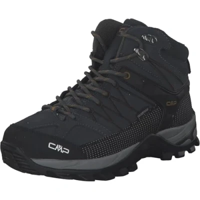 Imagen de CMP RIGEL MID TREKKING SHOES WP, Zapatos de trekking, Hombre, Antracite Arabica, 44 EU