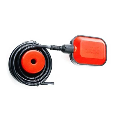 Imagen de RELAND SUN Controlador de nivel agua del interruptor flotador cable para la bomba sumidero, tanque (0.8mm2,5 metros)