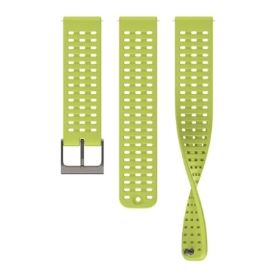 Imagen de SUUNTO 22 ATH2 Watch Band, Unisex, Lima Claro, One Size