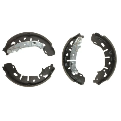 Imagen de TRW GS8799 Zapatas de Freno 254 55 FIAT: Doblo II Familiar