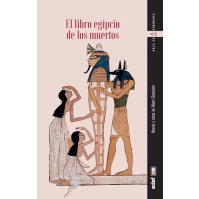 Imagen de El libro egipcio de los muertos (Arca sabiduría)