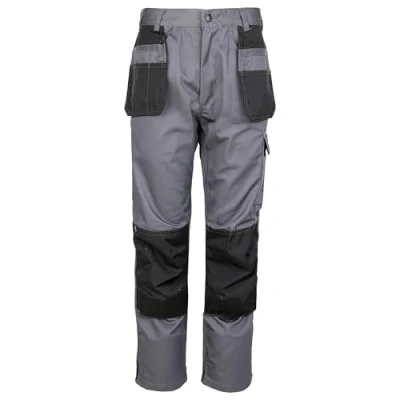 Imagen de Tuffstuff 710 28L Excel contraste pantalones de trabajo, color gris
