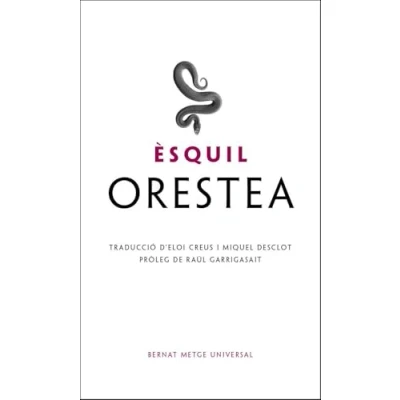 Imagen de Orestea
