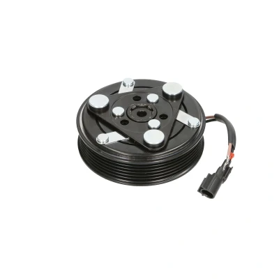 Imagen de THERMOTEC KTT040210 Embrague del Compresor Aire Acondicionado Sanden, sred. kola pas.110mm, Typ PXC16 12