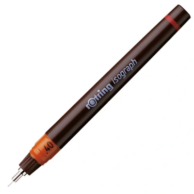 Imagen de rOtring Isograph 0.40mm