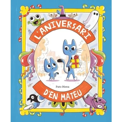 Imagen de L aniversari d en Mateu (CATALAN)