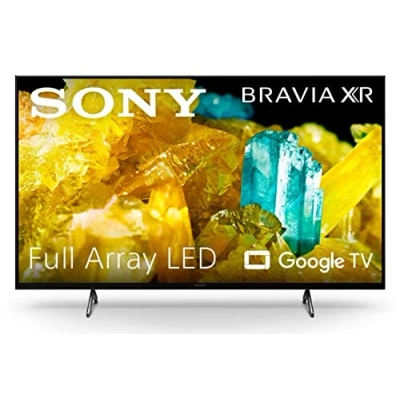 Imagen de Sony BRAVIA XR 50X90S/P televisor inteligente Google, Full Array de 50 pulgadas, 4K HDR 120Hz y HDMI 2.1 para PS5, Dolby Vision Atmos, Pantalla Triluminos Pro