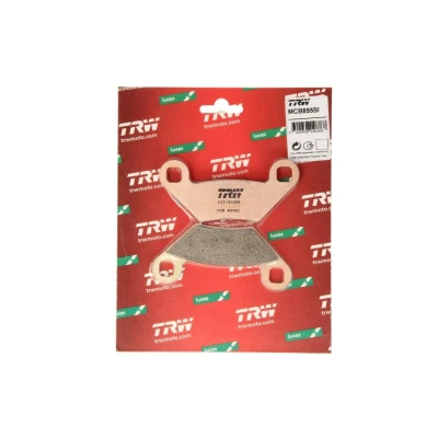 Imagen de TRW Sinter Offroad MCB855SI Juego de pastillas freno