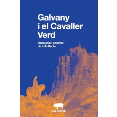 Imagen de Galvany i el Cavaller Verd: 2 (Llibrets)