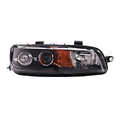 Imagen de TYC 20 5957 65 2 Faros derecha H1/H1 para circulación por la sin electromotor FIAT: Punto II Hatchback