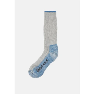Imagen de Smartwool WOMEN&#039;S Mountaineer Claic Edition Maximum Cushion CREW Socks Calcetines de deporte, Mujer, Talla: 38 41, Light gray