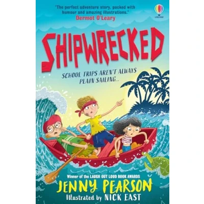 Imagen de Shipwrecked