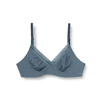 Imagen de sloggi Women&#039;s Body Adapt Twist Soft Bra Molded, Nightfall, Xs