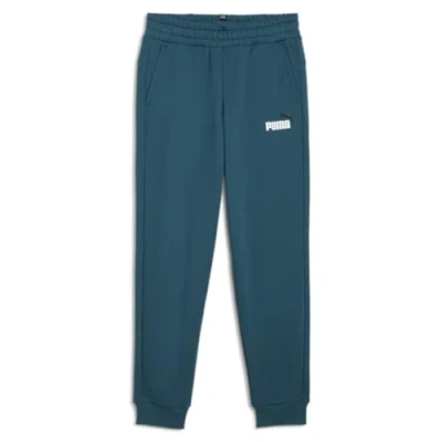 Imagen de PUMA Pantalones de Punto ESS+ 2 Col Logo FL Cl B para niño
