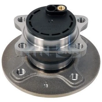 Imagen de SNR R169.59 Juego de cojinete rueda con anillo sensor magnético incorporado TOYOTA: Aygo, CITROËN: C1 I, II, PEUGEOT: 107 Hatchback