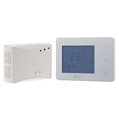 Imagen de Otio Termostato programable inalámbrico blanco